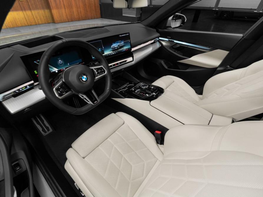 BMW 5 серии VIII (G60/G61/G68) Москва  - изображение 13