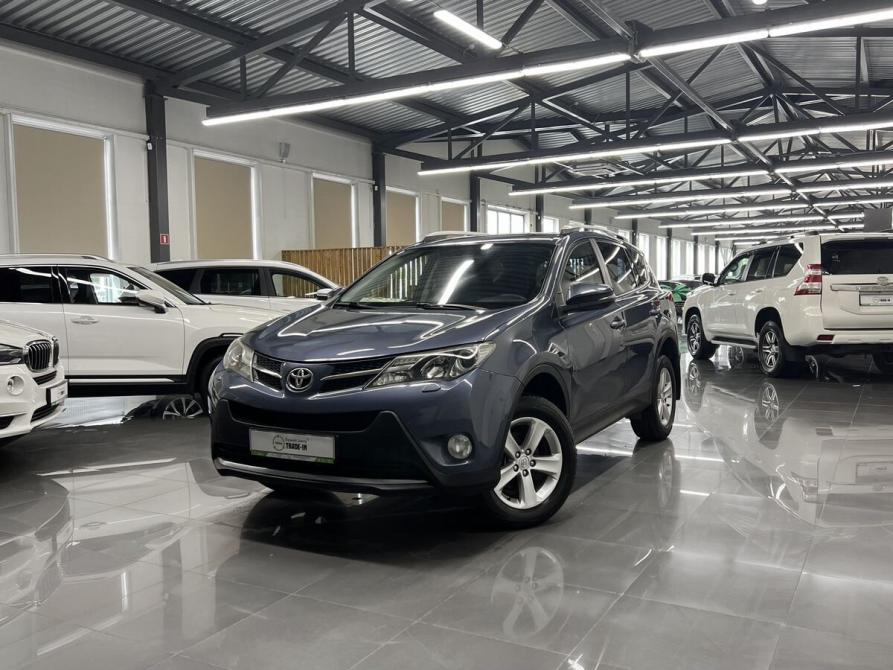 Toyota RAV4 IV (XA40) Тверь  - изображение 1