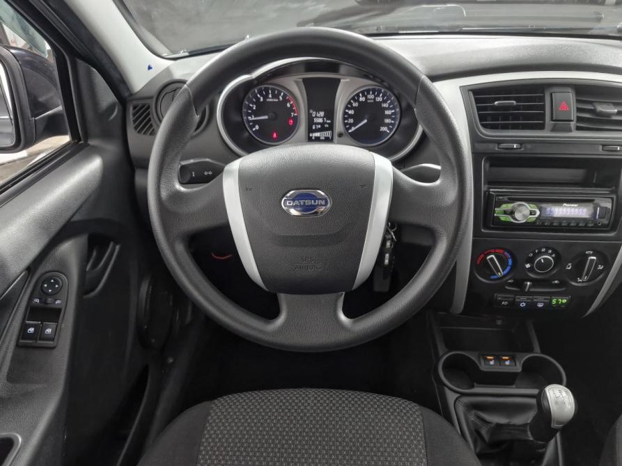 Datsun on-DO I Рестайлинг Нижний Новгород  - изображение 13