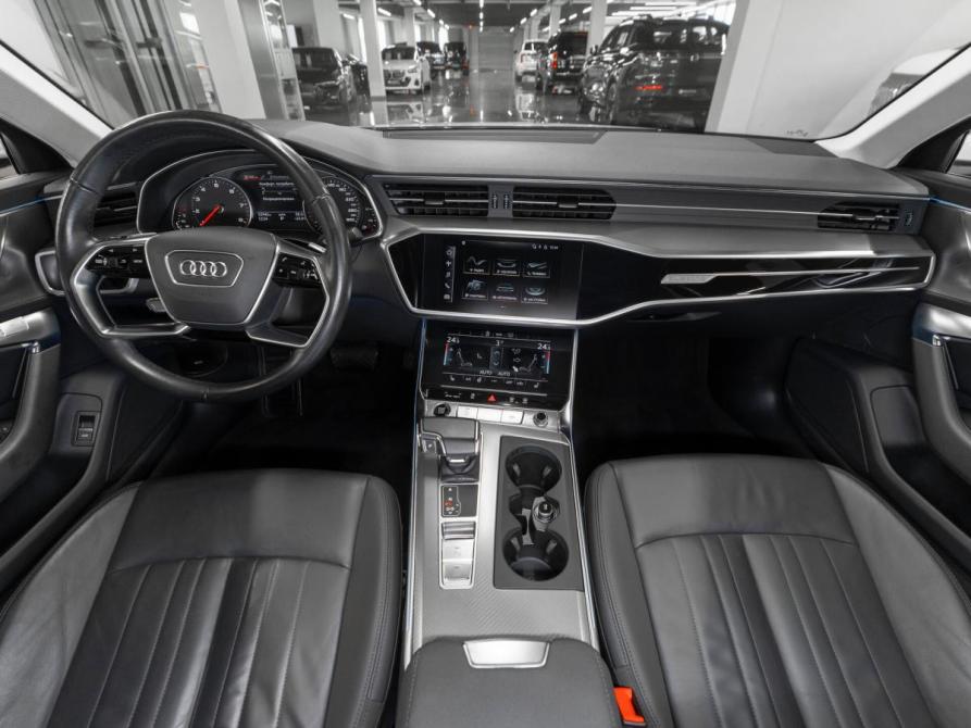 Audi A6 V (C8) Москва  - изображение 8