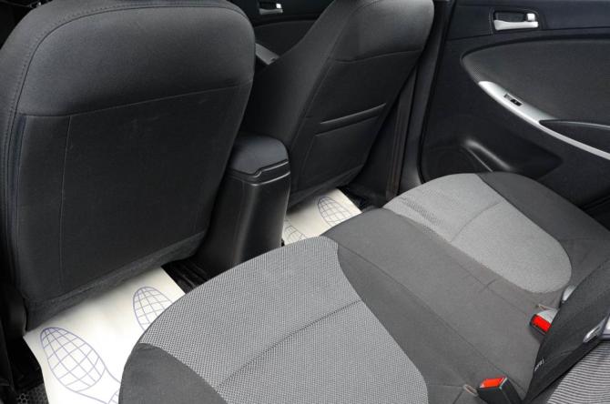 Hyundai Solaris I с пробегом 2013 года, цена 899 000 рублей, 250000 км, седан, Автокод Объявления