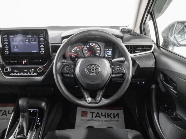 Toyota Corolla XII (E210) с пробегом 2019 года, цена 1 500 500 рублей, 116534 км, универсал, Автокод Объявления