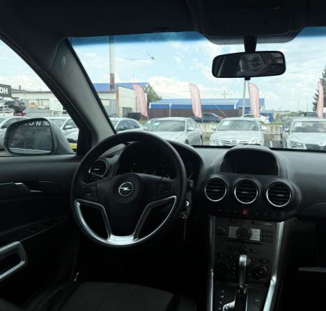 Opel Antara I Рестайлинг с пробегом 2014 года, цена 1 100 000 рублей, 187140 км, внедорожник, Автокод Объявления