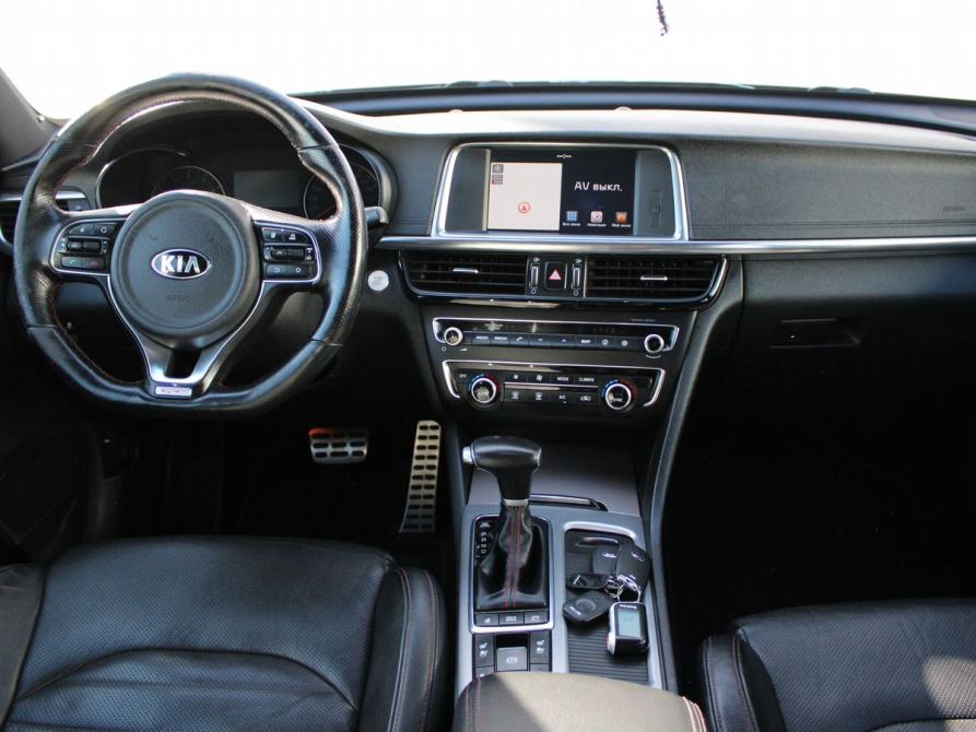 Kia Optima IV Нижний Новгород  - изображение 7