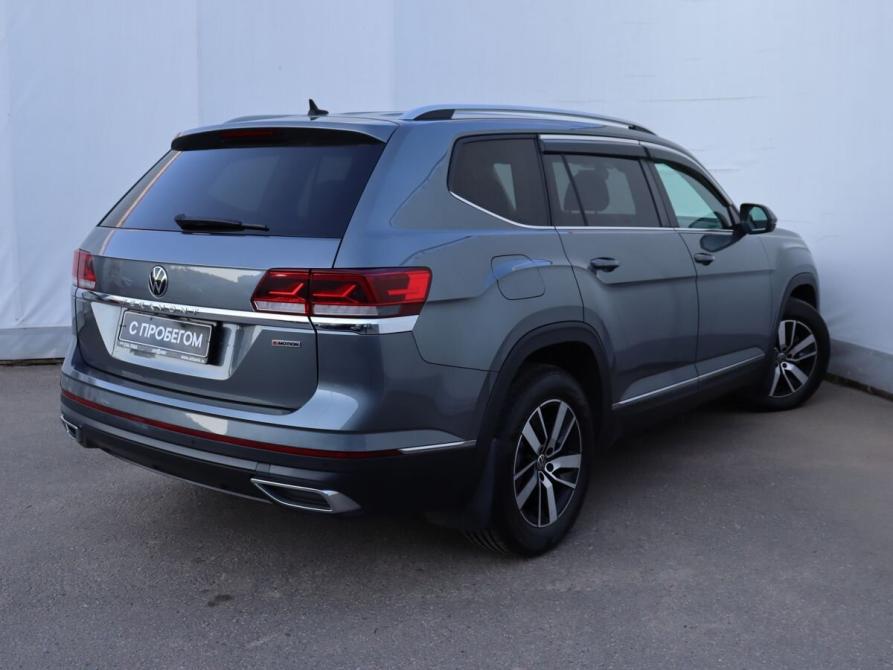 Volkswagen Teramont I Рестайлинг Москва  - изображение 4