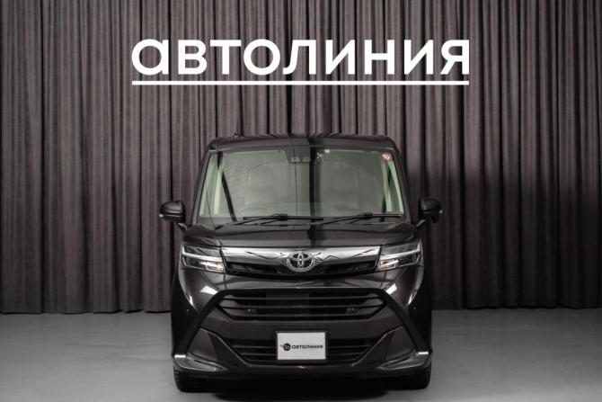 Toyota Tank I с пробегом 2019 года, цена 1 095 000 рублей, 52000 км, минивэн, Автокод Объявления