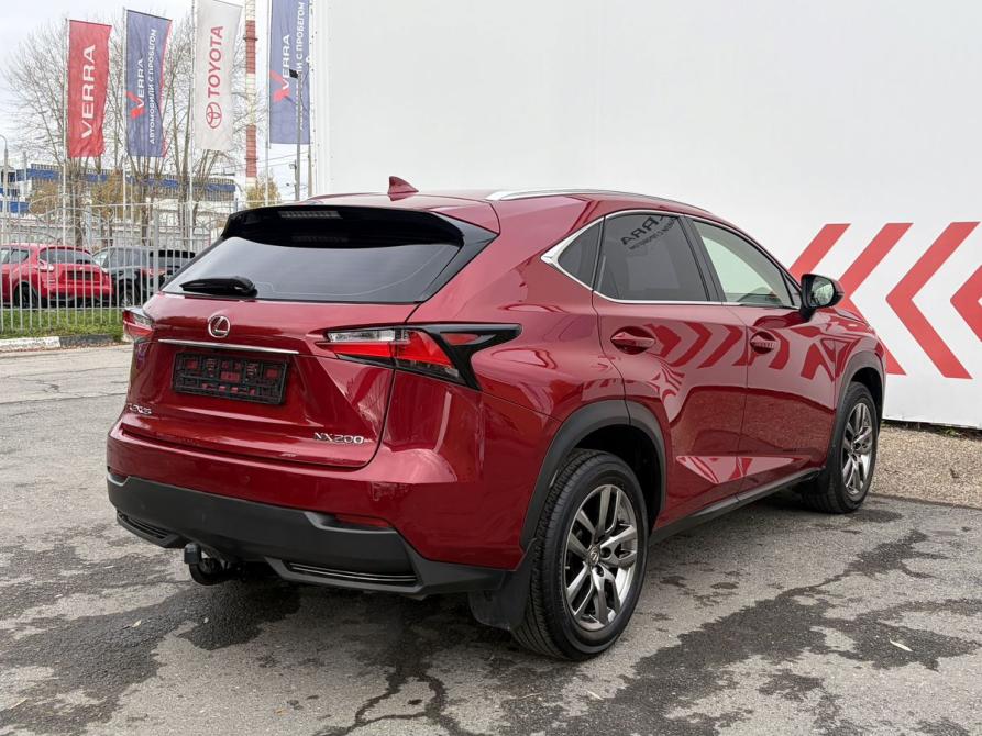 Lexus NX I Пермь  - изображение 5
