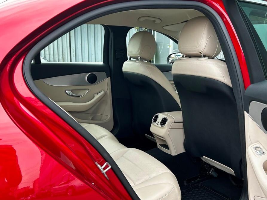 Mercedes-Benz C-Класс IV (W205) Рестайлинг Санкт-Петербург  - изображение 8