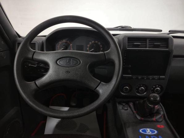 Lada (ВАЗ) Niva Legend с пробегом 2023 года, цена 930 000 рублей, 9476 км, внедорожник, Автокод Объявления