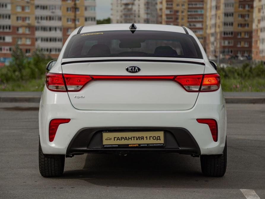Kia Rio IV Тюмень  - изображение 3