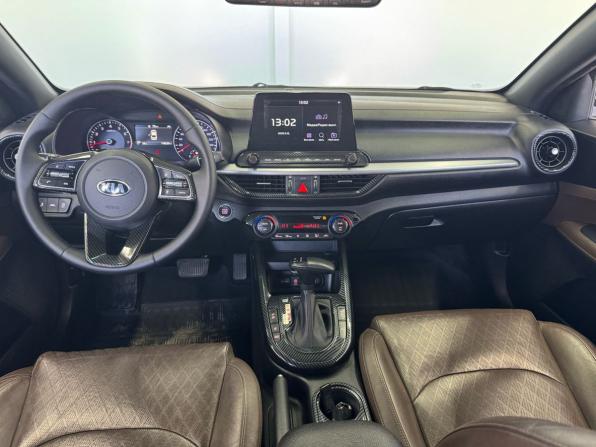 Kia Cerato IV с пробегом 2019 года, цена 1 619 000 рублей, 178220 км, седан, Автокод Объявления