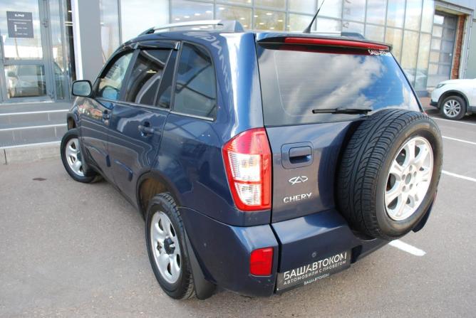Chery Tiggo (T11) I с пробегом 2013 года, цена 495 000 рублей, 194800 км, внедорожник, Автокод Объявления