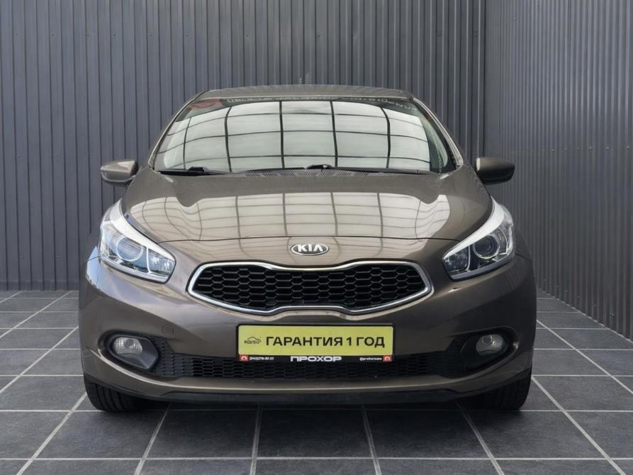 Kia Ceed II Пермь  - изображение 2