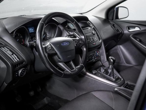 Ford Focus III Рестайлинг с пробегом 2017 года, цена 850 000 рублей, 207372 км, хэтчбек, Автокод Объявления