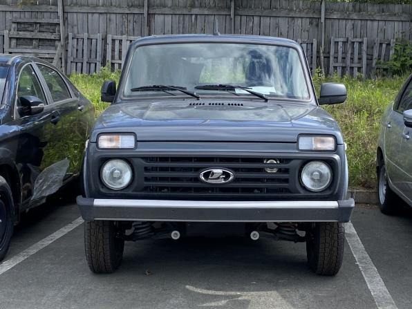 Новый Lada (ВАЗ) Niva Legend 2026 года, цена 1 119 000 рублей, внедорожник, Автокод Объявления