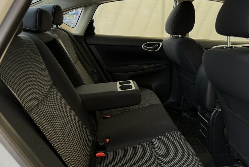 Nissan Sentra VII (B17) Москва  - изображение 14