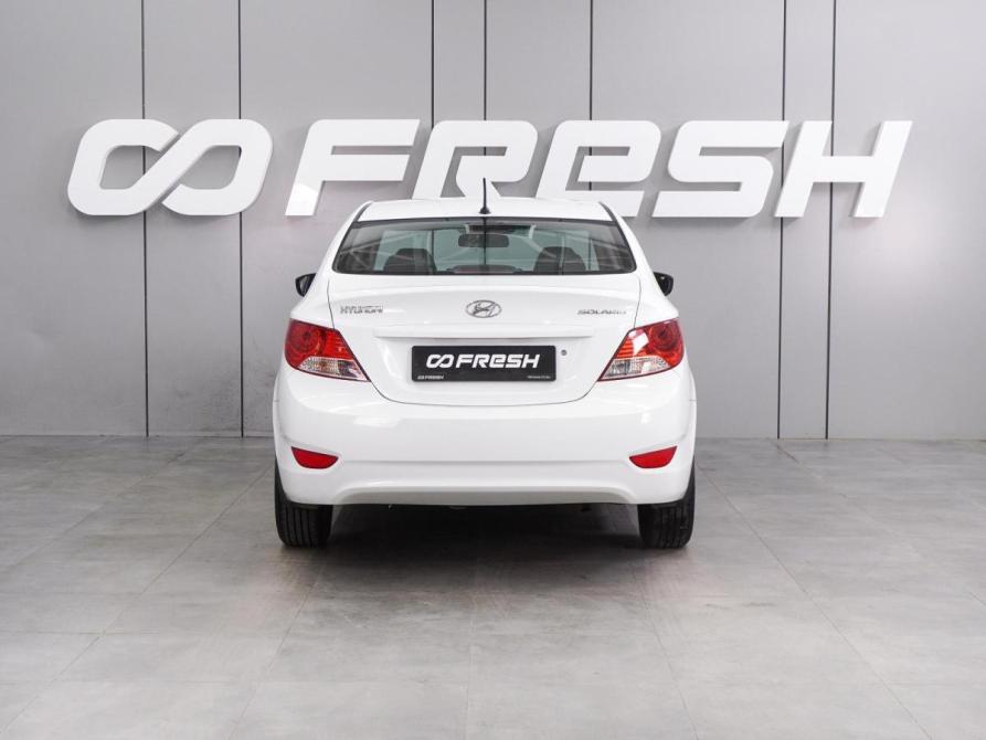 Hyundai Solaris I Воронеж  - изображение 4