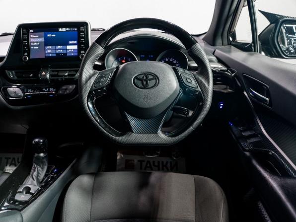 Toyota C-HR I Рестайлинг с пробегом 2020 года, цена 2 180 000 рублей, 69505 км, внедорожник, Автокод Объявления