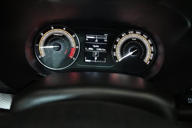 Lada (ВАЗ) Vesta I Рестайлинг (NG) с пробегом 2024 года, цена 1 600 000 рублей, 12292 км, универсал, Автокод Объявления
