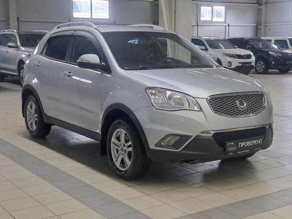 SsangYong Actyon II с пробегом 2013 года, цена 789 000 рублей, 126065 км, внедорожник, Автокод Объявления