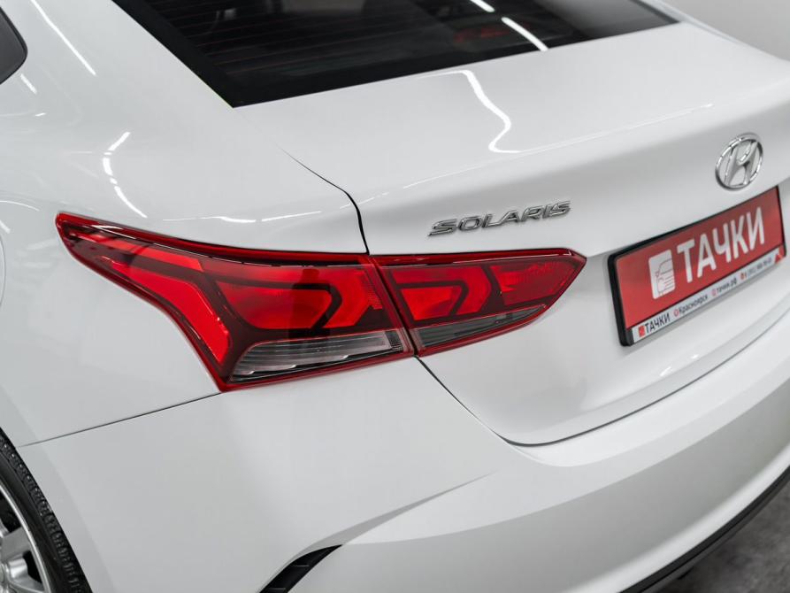 Hyundai Solaris II Рестайлинг Красноярск  - изображение 22