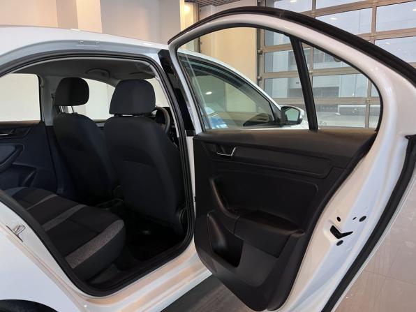 Skoda Rapid II с пробегом 2021 года, цена 1 595 000 рублей, 102625 км, лифтбек, Автокод Объявления