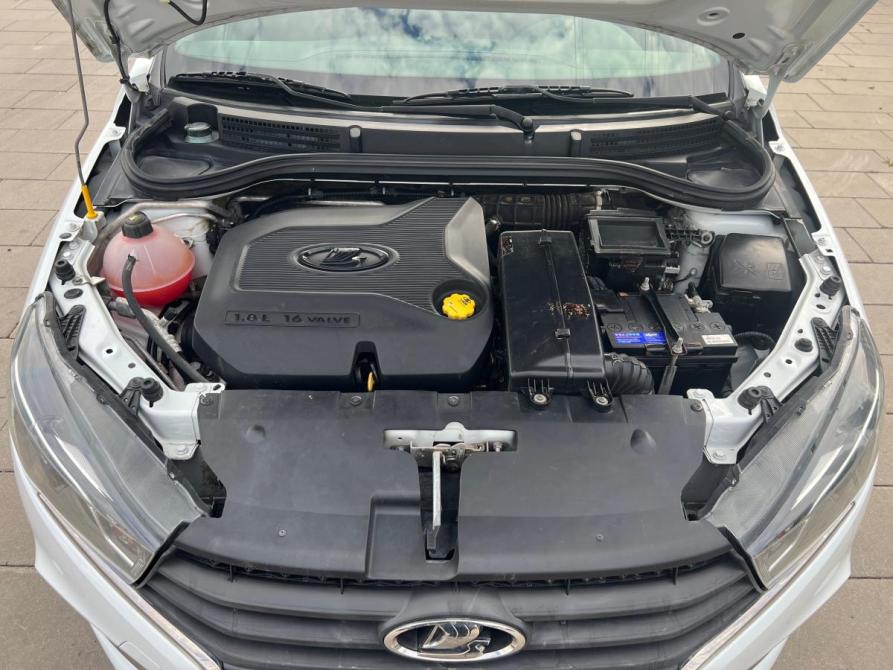 Lada (ВАЗ) Vesta I Стерлитамак  - изображение 21