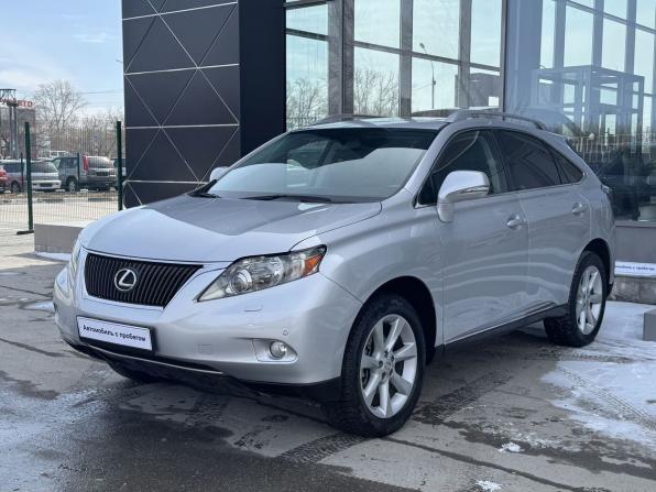 Lexus RX III с пробегом 2009 года, цена 2 060 000 рублей, 221121 км, внедорожник, Автокод Объявления