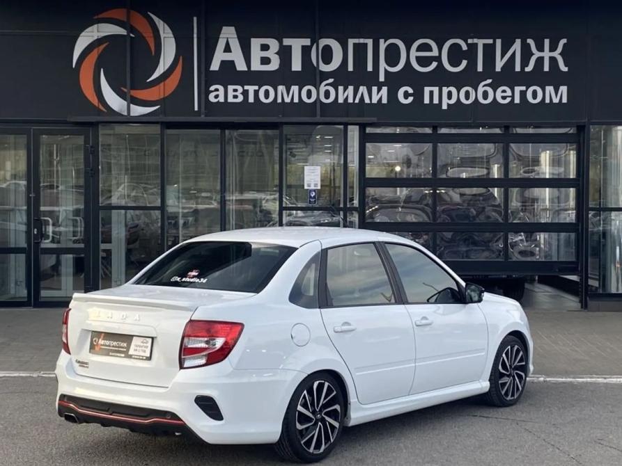 Lada (ВАЗ) Granta I Рестайлинг Волгоград  - изображение 6