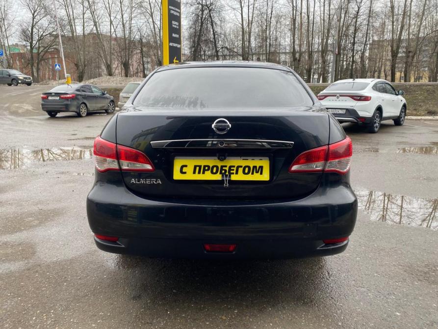 Nissan Almera III (G15) Нефтекамск  - изображение 5
