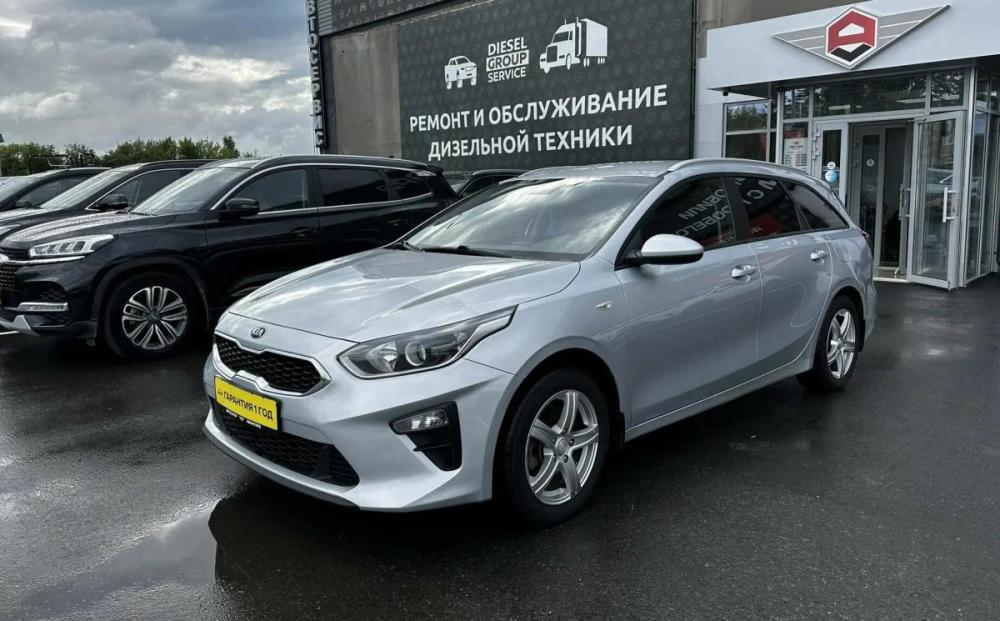 Kia Ceed III Альметьевск  - изображение 3