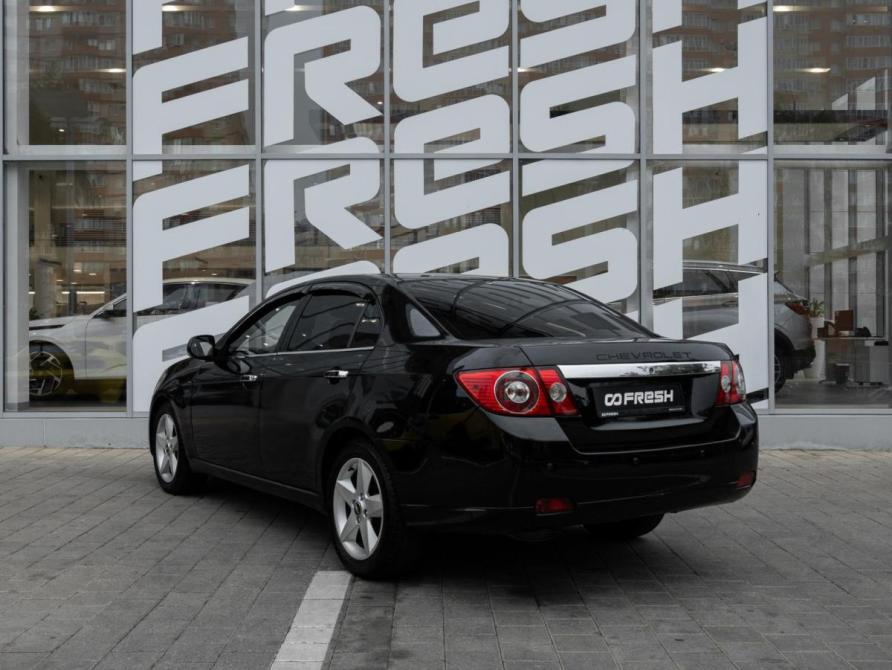 Chevrolet Epica V250 Ставрополь  - изображение 2