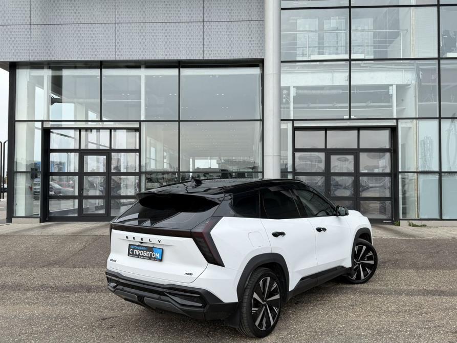 Geely Atlas II Тверь  - изображение 9