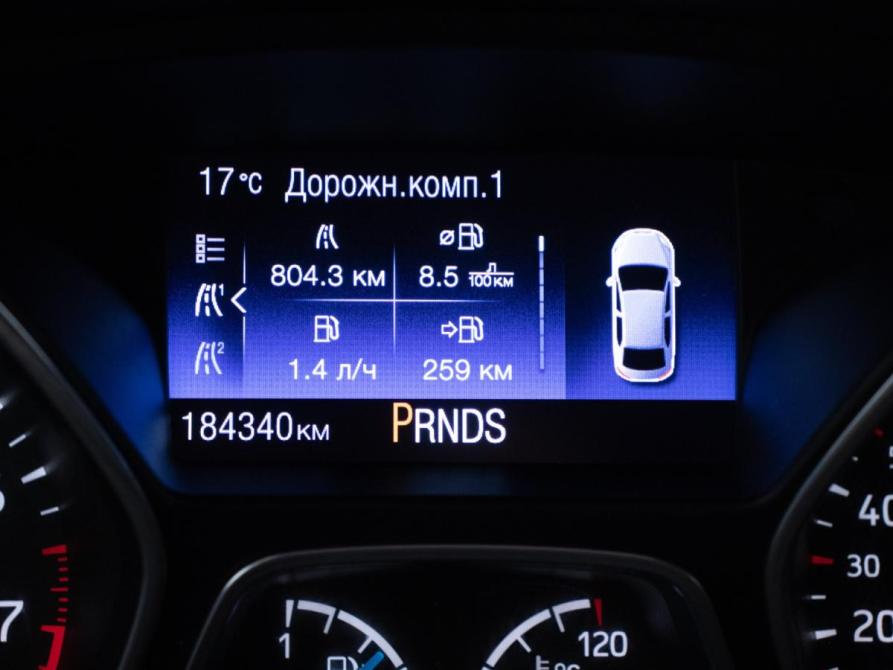Ford Focus III Рестайлинг Москва  - изображение 12