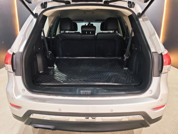 Nissan Pathfinder IV с пробегом 2015 года, цена 1 935 000 рублей, 142845 км, внедорожник, Автокод Объявления