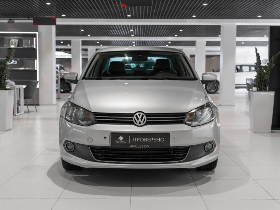 Volkswagen Polo V Москва  - изображение 3