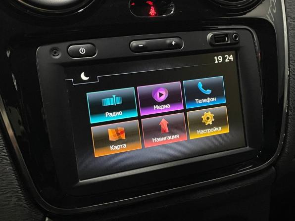 Renault Dokker I с пробегом 2019 года, цена 1 219 000 рублей, 105710 км, компактвэн, Автокод Объявления