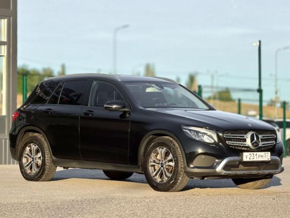 Mercedes-Benz GLC I (X253) с пробегом 2016 года, цена 2 100 000 рублей, 327960 км, внедорожник, Автокод Объявления