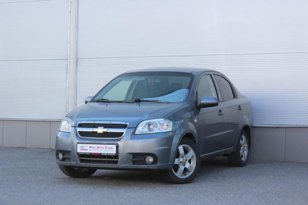 Chevrolet Aveo I Белгород  - изображение 1