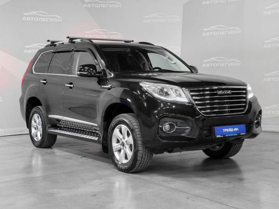 Haval H9 I Рестайлинг Новосибирск  - изображение 8