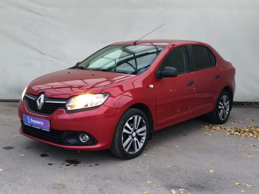 Renault Logan II Липецк  - изображение 1