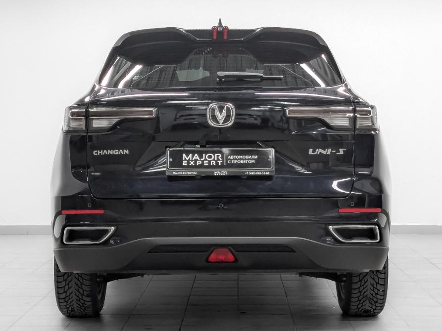 Changan UNI-S (CS55 Plus) Москва  - изображение 3