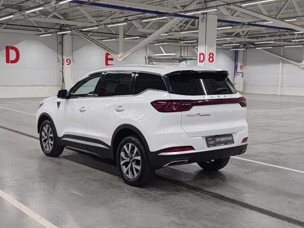 Chery Tiggo 7 Pro Max I с пробегом 2023 года, цена 1 720 000 рублей, 62189 км, внедорожник, Автокод Объявления