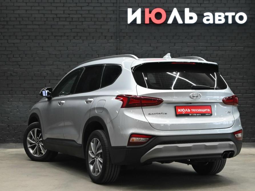 Hyundai Santa Fe IV Екатеринбург  - изображение 4