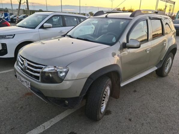 Renault Duster I с пробегом 2013 года, цена 889 000 рублей, 172000 км, внедорожник, Автокод Объявления