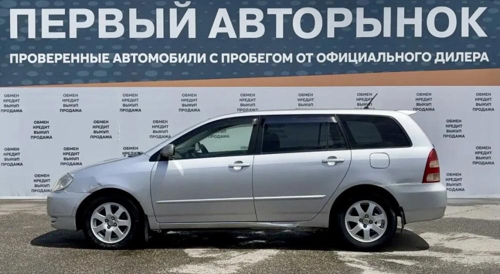 Toyota Corolla IX (E120 E130) Краснодар  - изображение 8