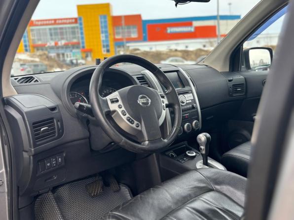 Nissan X-Trail II Рестайлинг с пробегом 2012 года, цена 1 300 000 рублей, 194812 км, внедорожник, Автокод Объявления