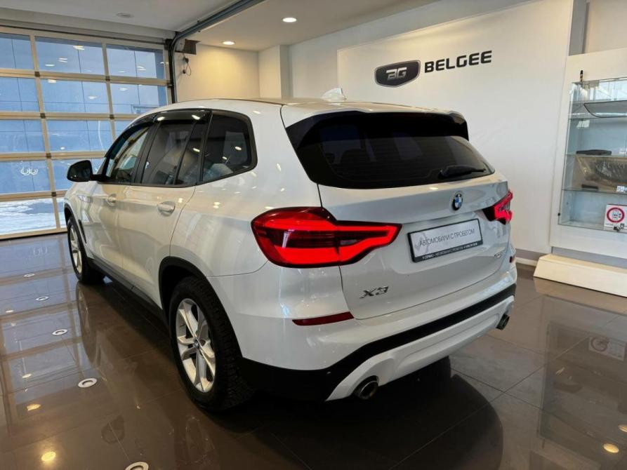 BMW X3 III (G01) Подольск  - изображение 2