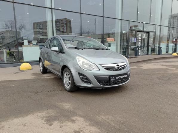 Opel Corsa D Рестайлинг II с пробегом 2012 года, цена 390 000 рублей, 180614 км, хэтчбек, Автокод Объявления