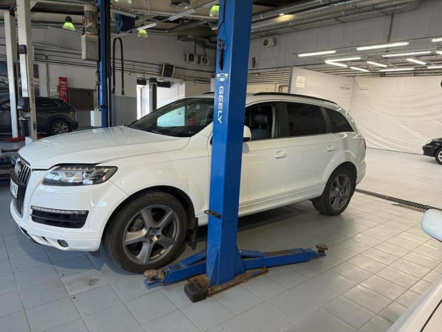 Audi Q7 I (4L) Рестайлинг Кемерово  - изображение 3